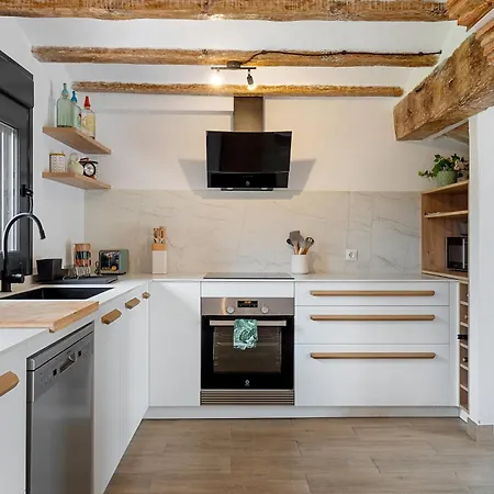 Hortet Holiday home