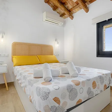 Hortet Holiday home Deltebre