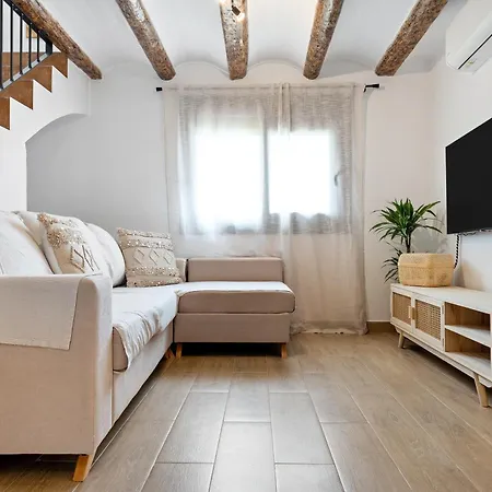 Hortet Holiday home Deltebre