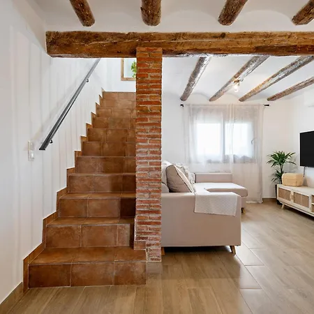 Hortet Holiday home Deltebre